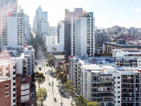 Ibis Styles East Perth Hotel - Tourism Canberra 17