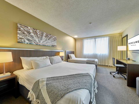 Mercure Perth On Hay - Tourism Canberra 1