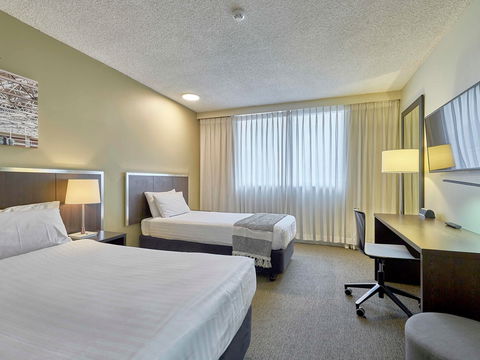 Mercure Perth On Hay - Tourism Canberra 2