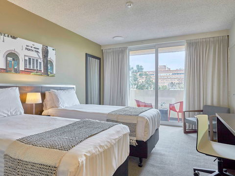 Mercure Perth On Hay - Tourism Canberra 4