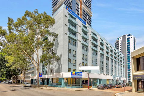 Comfort Inn & Suites Goodearth - Tourism Canberra 0