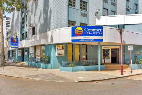 Comfort Inn & Suites Goodearth - Tourism Canberra 1