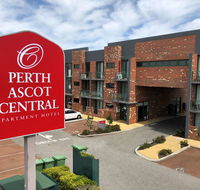 Perth Ascot Central Apartment Hotel - Tourism Canberra