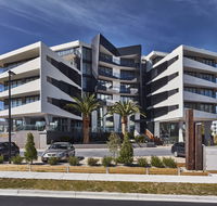 Sandy Hill Serviced Aparetments - Tourism Canberra
