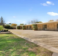 Beechworth Motor Inn - Tourism Canberra