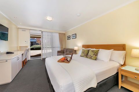 Beechworth Motor Inn - Tourism Canberra 6