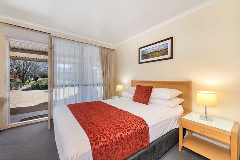 Beechworth Motor Inn - Tourism Canberra 10