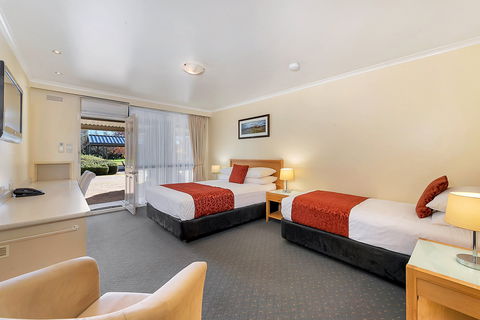 Beechworth Motor Inn - Tourism Canberra 11