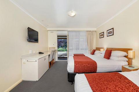 Beechworth Motor Inn - Tourism Canberra 12