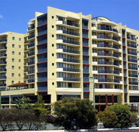 Springwood Tower Apartment Hotel - Tourism Canberra