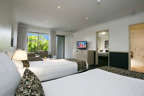 Best Western Plus Apollo International - Tourism Canberra 14