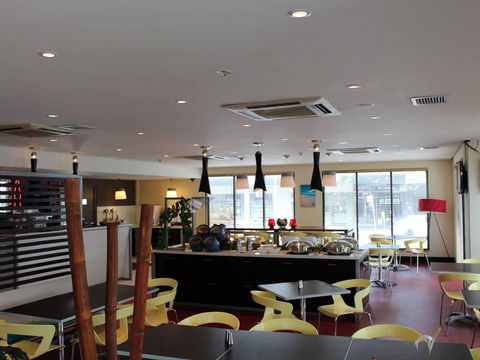 Ibis Newcastle - Tourism Canberra 6