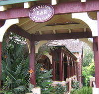 Hamilton Heritage BB - Tourism Canberra