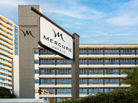 Mercure Newcastle - Tourism Canberra 1