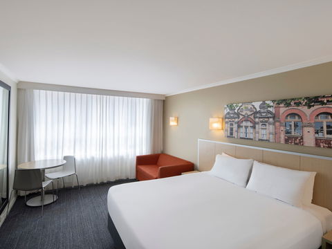 Mercure Newcastle - Tourism Canberra 2