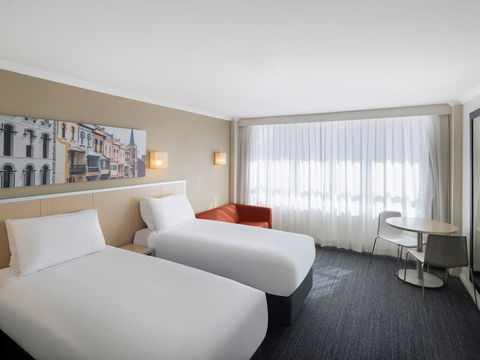 Mercure Newcastle - Tourism Canberra 3