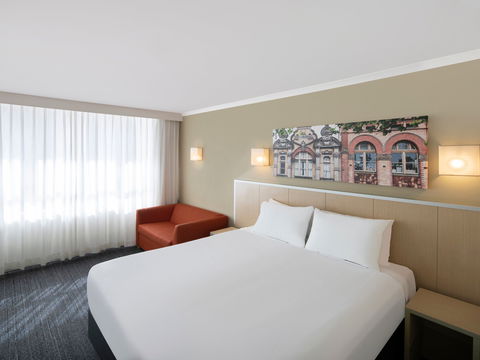 Mercure Newcastle - Tourism Canberra 4