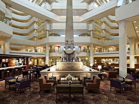 Hyatt Regency Perth - Tourism Canberra 3
