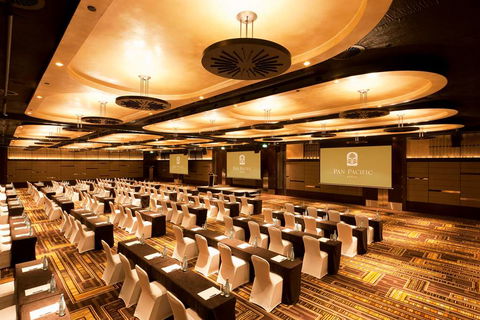 Pan Pacific Perth - Tourism Canberra 17