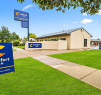 Comfort Inn - Tourism Canberra
