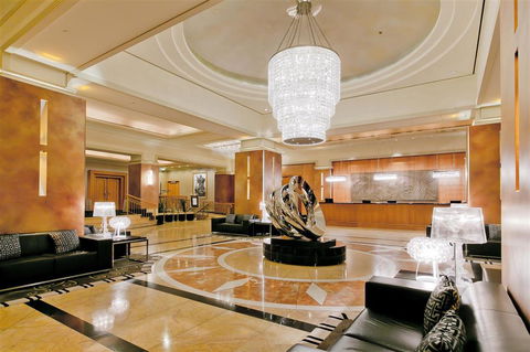 Duxton Hotel - Tourism Canberra 2
