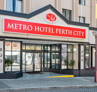 Metro Hotel Perth City - Tourism Canberra