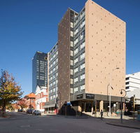 Pensione Hotel Perth - Tourism Canberra