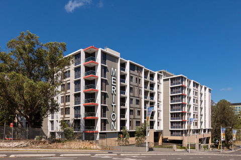 Meriton Suites North Ryde - Tourism Canberra 1