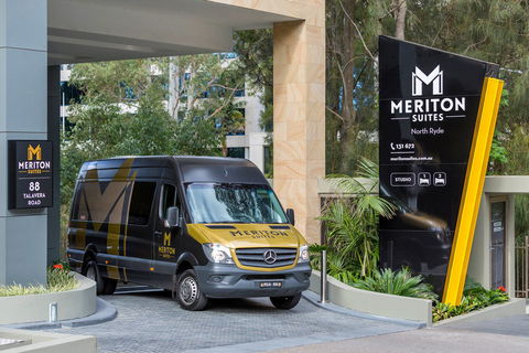 Meriton Suites North Ryde - Tourism Canberra 8