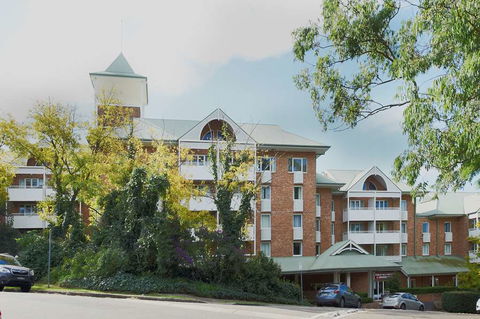 Nesuto Pennant Hills Sydney Apt Hotel - Tourism Canberra 0