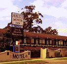 Golden Chain Ascot Motor Inn - Tourism Canberra