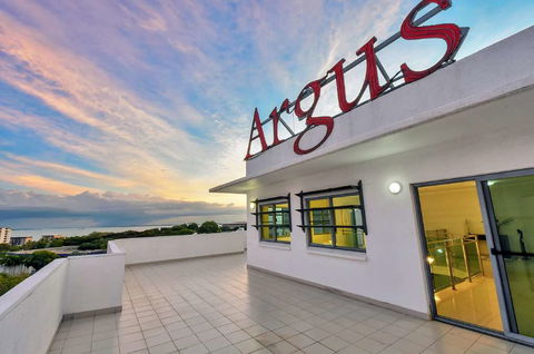 Argus Apartments Darwin - Tourism Canberra 0
