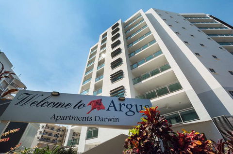Argus Apartments Darwin - Tourism Canberra 1