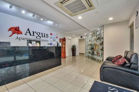 Argus Apartments Darwin - Tourism Canberra 2