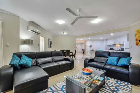 Argus Apartments Darwin - Tourism Canberra 4