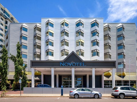 Novotel Darwin Atrium - Tourism Canberra 1