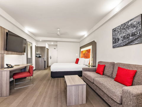 Novotel Darwin Atrium - Tourism Canberra 5