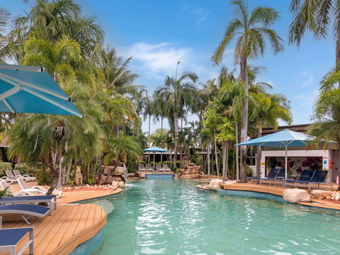 Mercure Darwin Airport Resort - Tourism Canberra 16