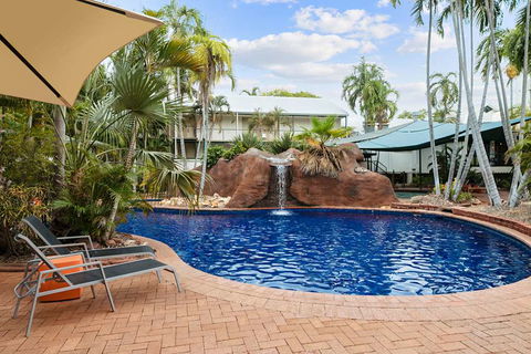 Travelodge Resort Darwin - Tourism Canberra 9