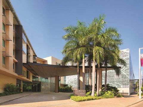 Vibe Hotel Darwin Waterfront - Tourism Canberra 0