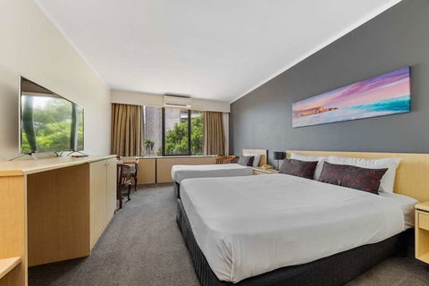 Hotel Frontier Darwin - Tourism Canberra 3
