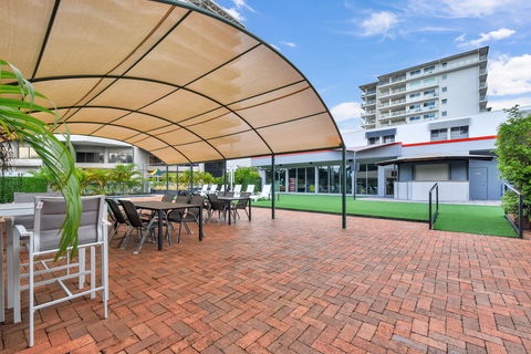 Vitina Studio Motel - Tourism Canberra 5