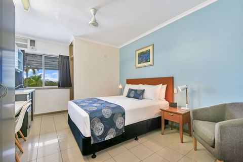 Vitina Studio Motel - Tourism Canberra 8
