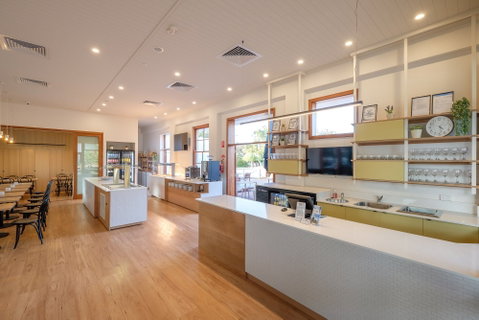 Barney Beach Accommodation Centre - Tourism Canberra 8