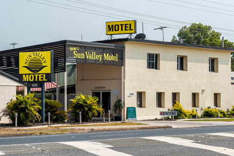 Sun Valley Motel - Tourism Canberra 0