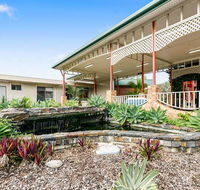 Comfort Inn Parklands Calliope - Tourism Canberra