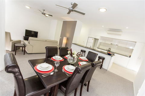 Gladstone Central Plaza Apartment Hotel - Tourism Canberra 3
