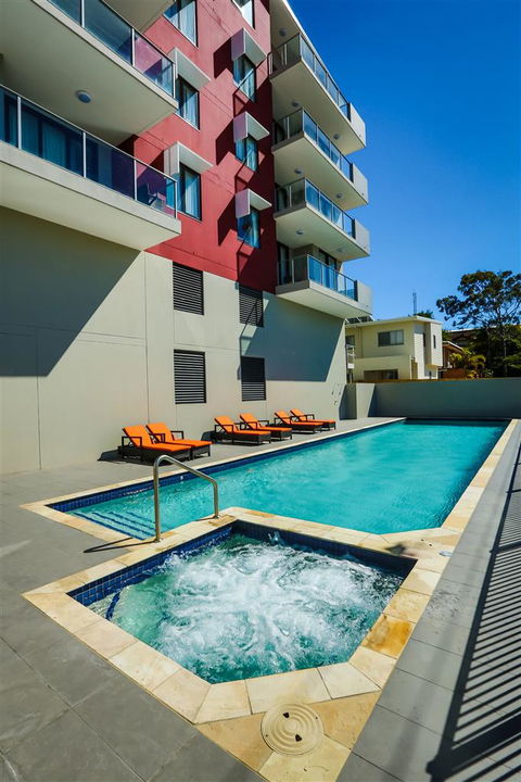 Gladstone Central Plaza Apartment Hotel - Tourism Canberra 4