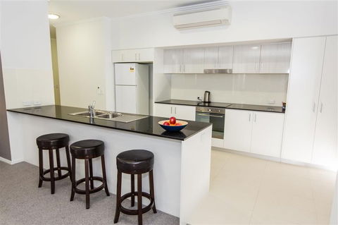 Gladstone Central Plaza Apartment Hotel - Tourism Canberra 7
