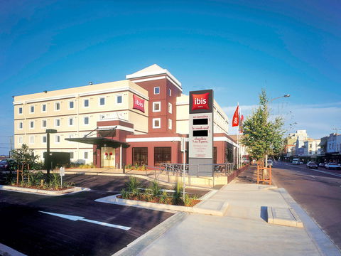Ibis Newcastle - Tourism Canberra 0